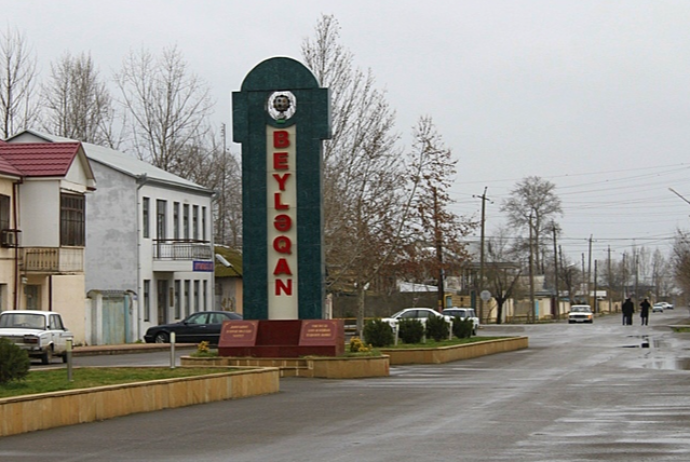 Beyləqan küçələrinin yoları 333 min manata təmir ediləcək | FED.az