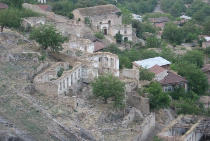 Xocavəndin Tuğ qəsəbəsində 3,2 milyonluq layihə | FED.az