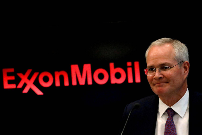 “ExxonMobil”in rəhbəri 36 mln. dollar - MÜKAFAT ALACAQ | FED.az