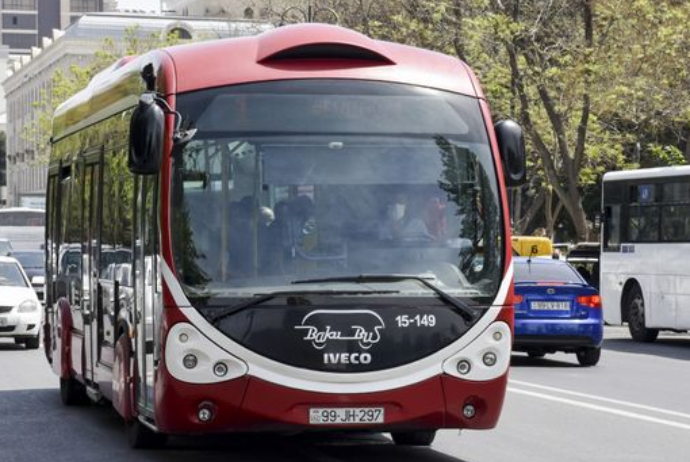 Bu marşrut xətləri də "BakuBus"a verildi | FED.az