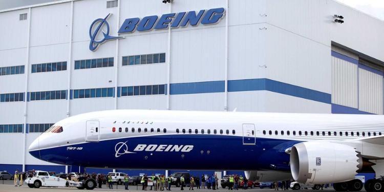 “Boeing”in xalis mənfəəti birinci rübdə 13% azalıb | FED.az