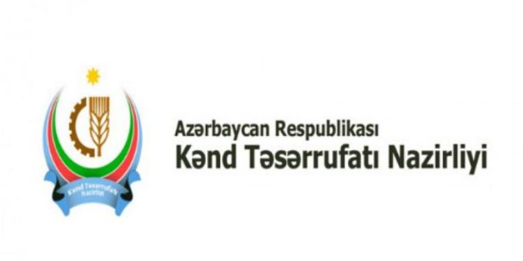 Kənd Təsərrüfatı Nazirliyi təşkilati işlər və Təlimlər satın alır - TENDER | FED.az