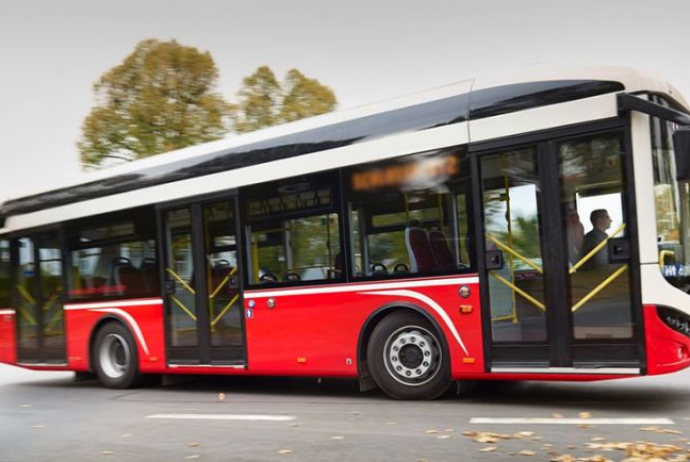 Sumqayıtda elektrik avtobusları buraxılacaq - İLK DƏFƏ | FED.az