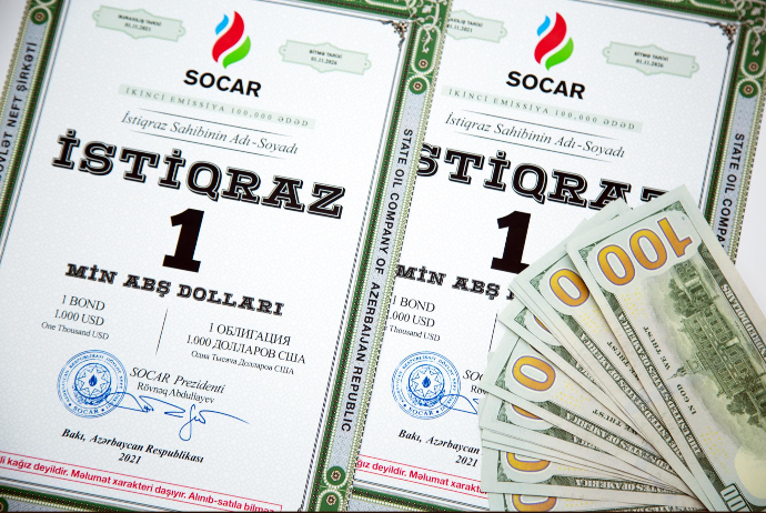 SOCAR istiqrazlarının son 6 ildə sahiblərinə qazandırdığı gəlir - AÇIQLANIB - FOTO | FED.az