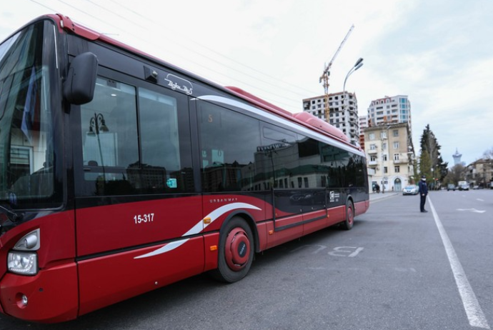 Bakıda daha 5 avtobus marşrutu - HƏRRACA ÇIXARILDI - ƏTRAFLI | FED.az
