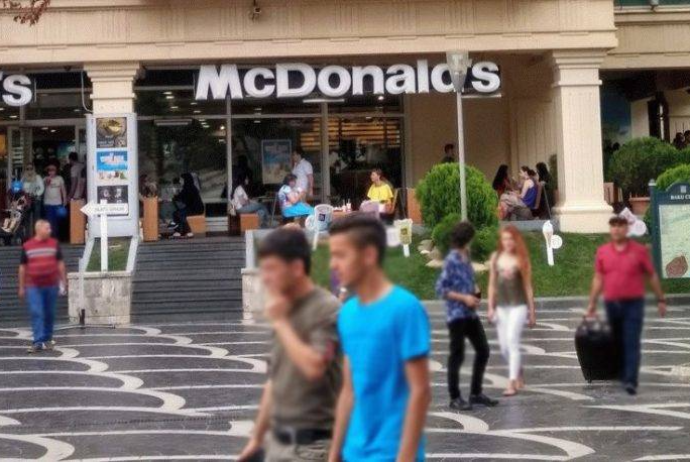 “McDonald’s Azərbaycan” cərimələnir – Səbəb isə Budur… | FED.az