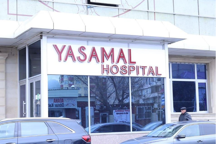 “Yasamal Hospital" gömrük qaydalarını pozmağa görə - MƏHKƏMƏYƏ VERİB | FED.az