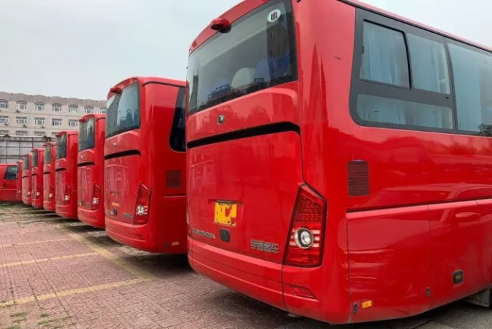 Bakıda daha bir marşrutun bütün avtobusları yenilənir – Gedişhaqqı 60 qəpik olacaq | FED.az