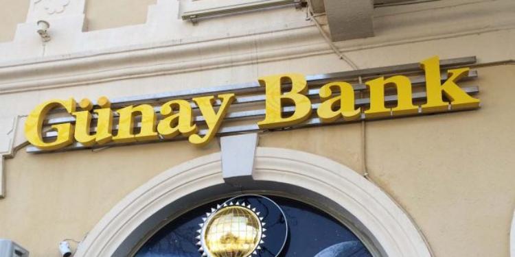 "Günay Bank"ın qeyri-faiz gəlirləri azalıb - HESABAT | FED.az