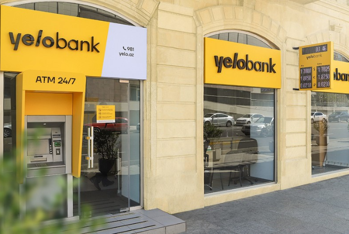 “Yelo Bank” nizamnamə kapitalını - 378 Milyon Manata Çatdırıb | FED.az