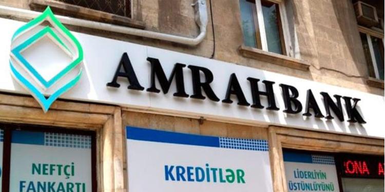 “AmrahBank” yeni maliyyə göstəricilərini - AÇIQLADI | FED.az