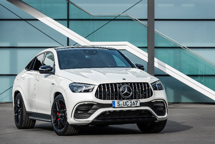 "Mercedes-AMG GLE Coupe" modelinin - YENİ QİYMƏTLƏRİ AÇIQLANDI | FED.az