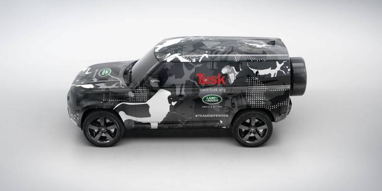 Land Rover сделал самую выносливую модель за всю историю | FED.az