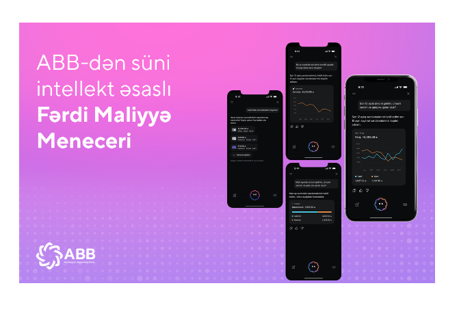 ABB-dən süni intellekt əsaslı - Fərdi Maliyyə Meneceri! | FED.az