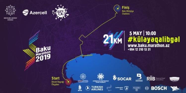 “Bakı Marafonu - 2019”da Azercell sağlam həyat tərzi ideyası ətrafında minlərlə insanla həmrəy olacaq | FED.az