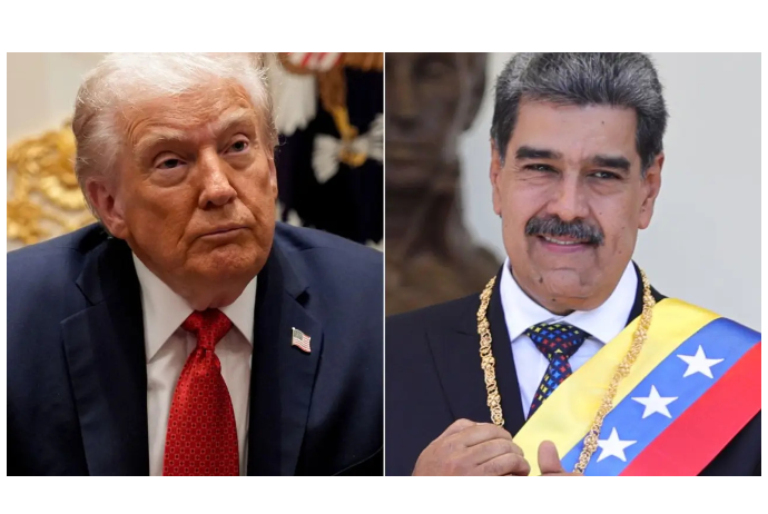 ABŞ Maduro və həyat yoldaşını ələ keçirilərək Venesueladan çıxarıb   | FED.az