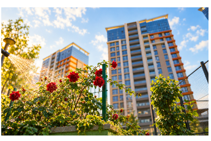 City Garden Narimanov-da təməldən mənzil satışları davam edir – FAİZSİZ KREDİT! | FED.az