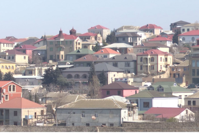 Bakının bu hissəsində torpaqlar - 41 FAİZ BAHALAŞDI - VİDEO | FED.az