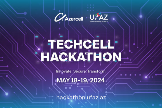 Хакатон «Techcell» пройдет при поддержке Azercell | FED.az