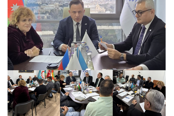 AQC-nin yeni İdarə Heyətinin iclasında mühüm qərarlar qəbul edildi - FOTO | FED.az