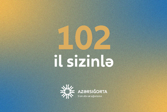 Azərsığorta - 102 YAŞINDA! | FED.az