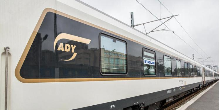 Запускается пассажирский поезд из Баку в Турцию - ГРАФИК - ЦЕНЫ - ФОТО | FED.az