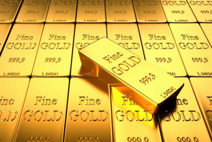 Qızılın qiyməti 3 618 dolları keçdi - TARİXİ REKORD | FED.az