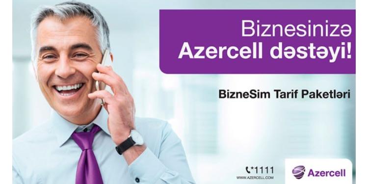 "Azercell" yeni “Biznesim” təkliflərini açıqladı - QİYMƏTLƏR | FED.az