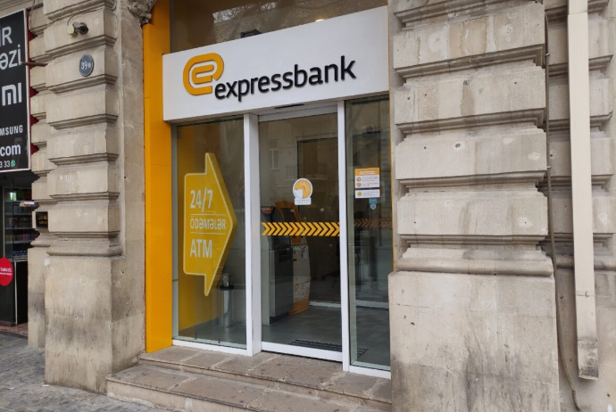 «Expressbank» pulu nəyə xərcləyir? – SAHƏLƏR, MƏBLƏĞLƏR | FED.az