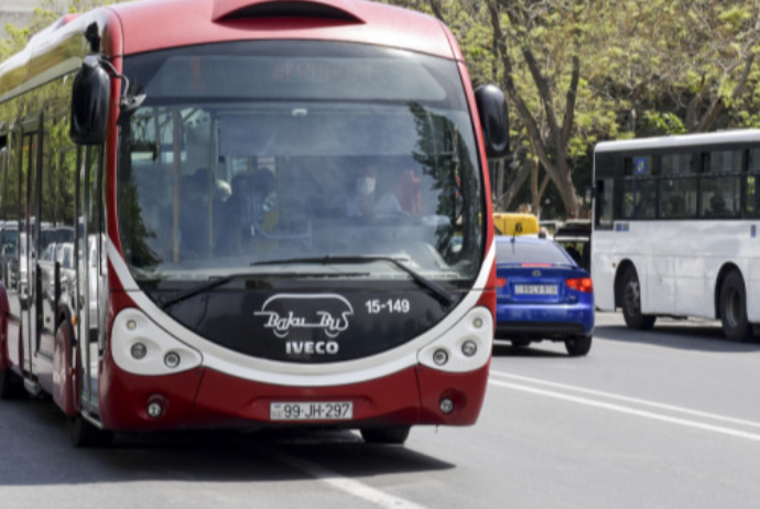 154 avtobus gecikir - SİYAHI | FED.az