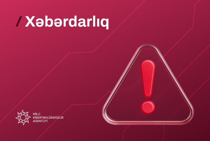 MKA: Hazırda milyonlarla veb-sayt təhlükə altındadır - XƏBƏRDARLIQ | FED.az