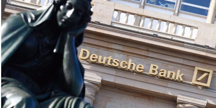 Акции Deutsche Bank резко начали дорожать | FED.az