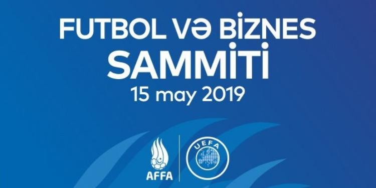 Bakıda "Futbol və Biznes" sammiti işə başlayıb | FED.az