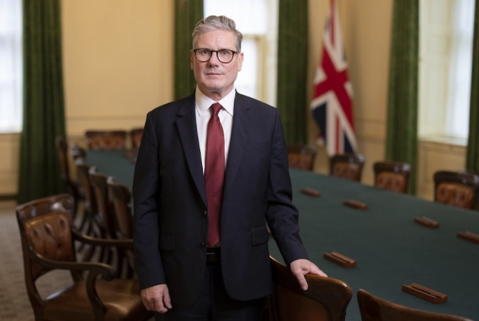 Britaniyanın Baş naziri Starmer istefa verib | FED.az