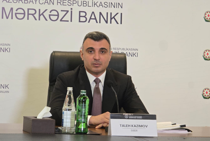 AMB: Azərbaycanda maaş almaq üçün könüllü bank seçimi 3-4 aya mümkün olacaq | FED.az