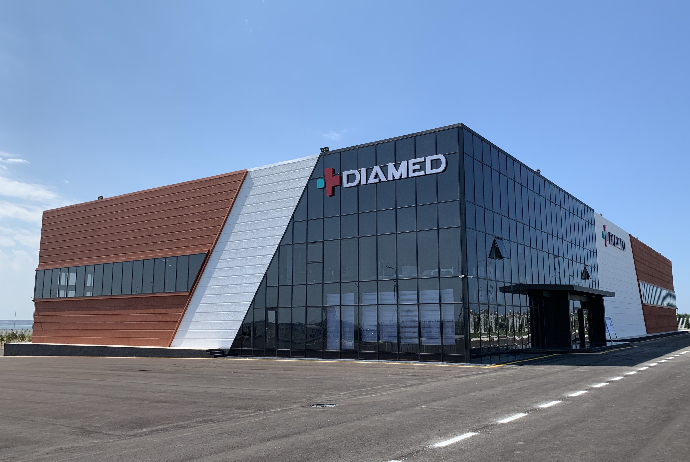 "Diamed Co." işçilər axtarır - MAAŞ 800-1000 MANAT - VAKANSİYALAR | FED.az