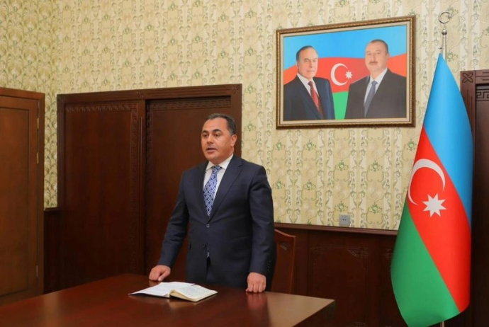 Naxçıvan şəhərinin icra başçısı vəzifəsindən azad edilib - SƏRƏNCAM | FED.az