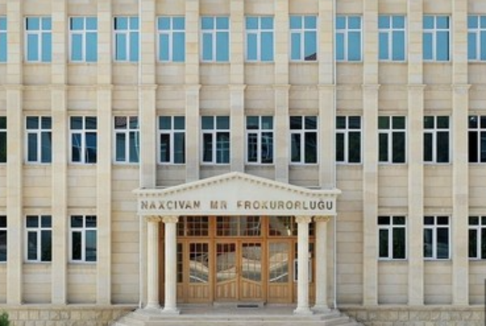 Naxçıvan Prokurorluğunda - KADR DƏYİŞİKLİYİ | FED.az