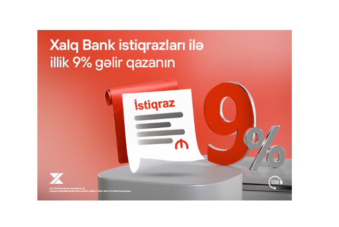 Халг Банк начинает подписку на облигаций | FED.az