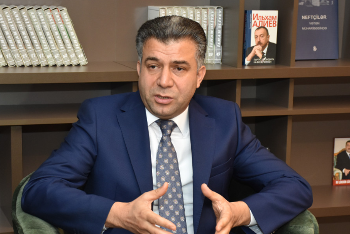 Baş direktor: "Hazırkı qaz tarifi xalqımız üçün ən optimal olanıdır" - MÜSAHİBƏ | FED.az