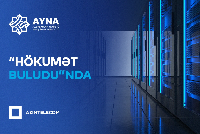 Daha bir qurum informasiya sistemlərini “Hökumət Buludu”na köçürüb | FED.az