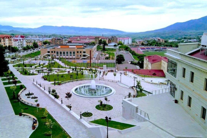 "Azinvest İnşaat" Xankəndidə işçi axtarır - MAAŞ 1000 MANAT - VAKANSİYA | FED.az