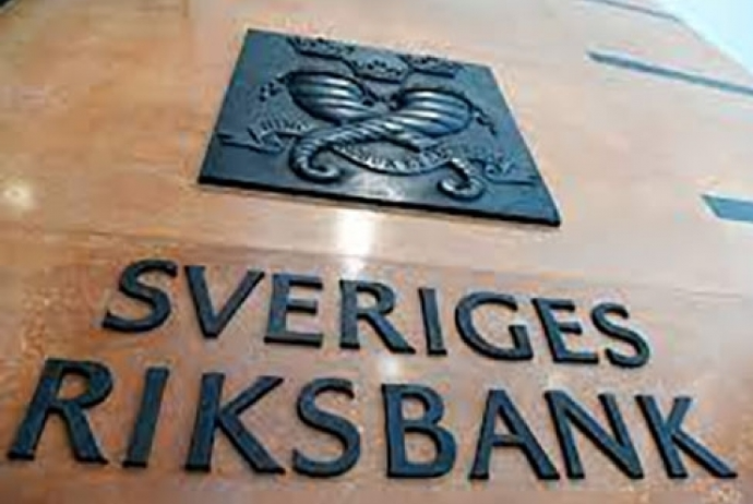 İsveç Bankı baza dərəcəsini son onilliklərdə - Ən Yüksək Səviyyəyə Qaldırıb | FED.az