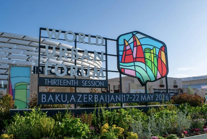 Bakıda WUF13-ün ikinci günü işinə başlayıb | FED.az