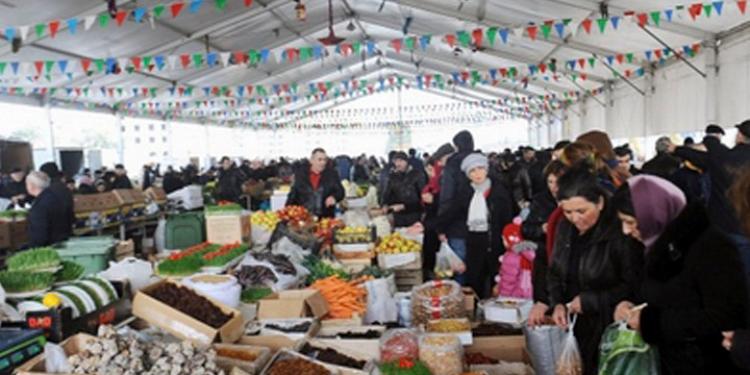 Bakıda bayram yarmarkasının açılacağı günlər və ərazilər məlum olub | FED.az