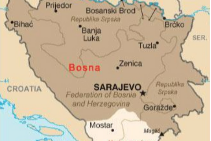 Bosniya və Herseqovinanın vəziyyəti məlum oldu - «Moody's»in yeni reytinqi  | FED.az