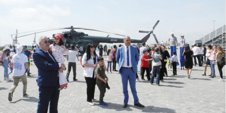 Bakıda ilk dəfə “Port Festival” keçirilir - FOTOLAR | FED.az