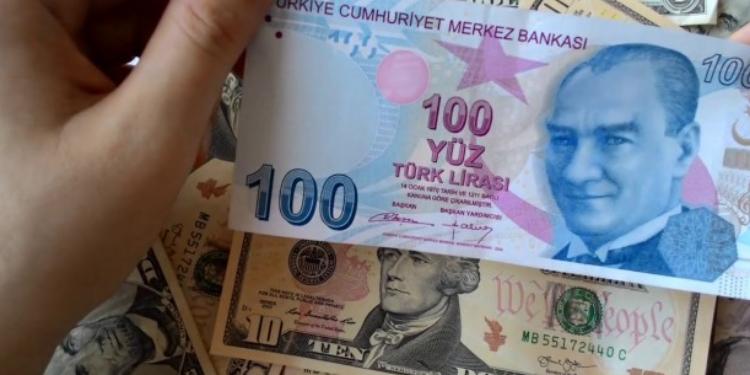 Türkiyədə dollar bahalaşıb - MƏZƏNNƏ | FED.az