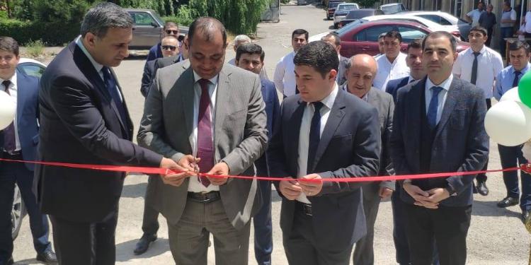 “Qala Sığorta” böyüyür – şirkətin daha bir regional NÜMAYƏNDƏLİYİ AÇILDI
  | FED.az