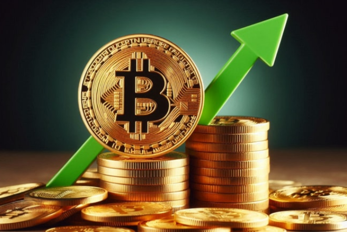 “Bitcoin”in qiyməti yenidən - 85 min dolları ötüb | FED.az